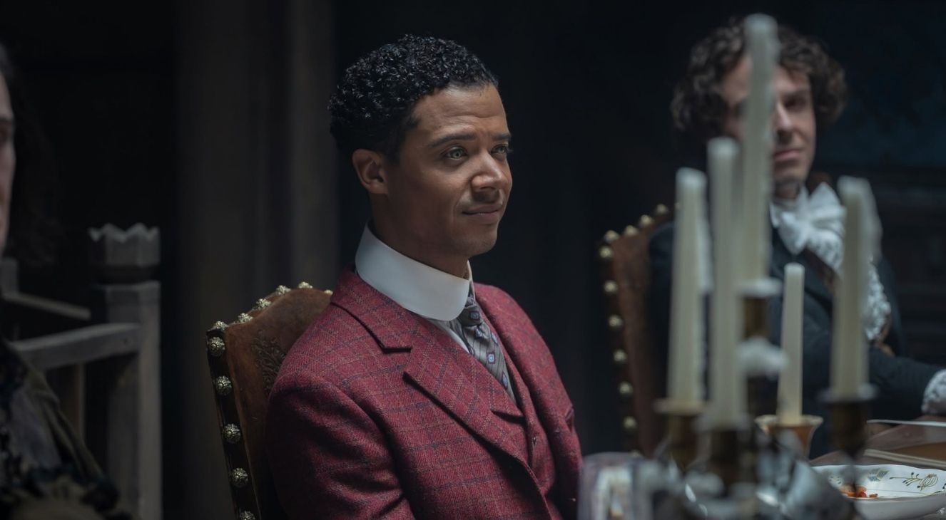Jacob Anderson in The Vampire Lestat Episode 7