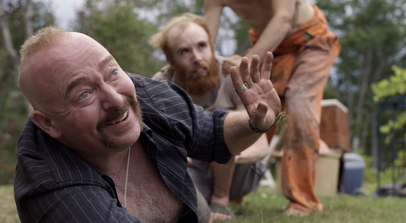 Still from Tight Lettuce