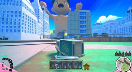 Truck-kun Is Supporting Me From Another World