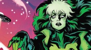 Uncanny X-Men Issue 32