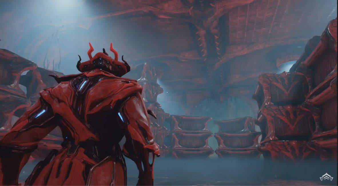 Warframe Tau But Why Tho 18