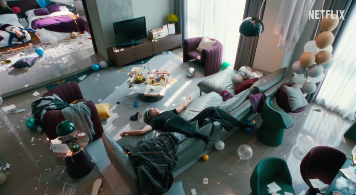Wild Sing Trailer Still