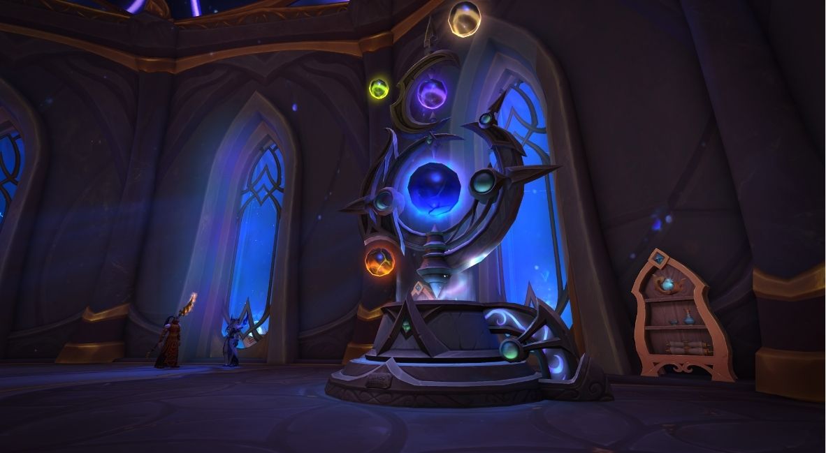'World Of Warcraft Midnight' 12.0.7 Adds Lots Of New stuff, But Has A Patch Cadence And Time-Gating Problem... Again 2 World of Warcraft Midnight New Powers New Powers