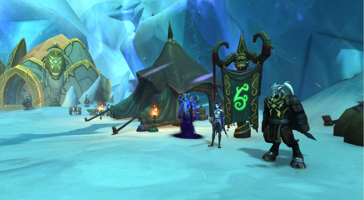 'World Of Warcraft Midnight' 12.0.7 Adds Lots Of New stuff, But Has A Patch Cadence And Time-Gating Problem... Again 4 World of Warcraft Midnight New Quest