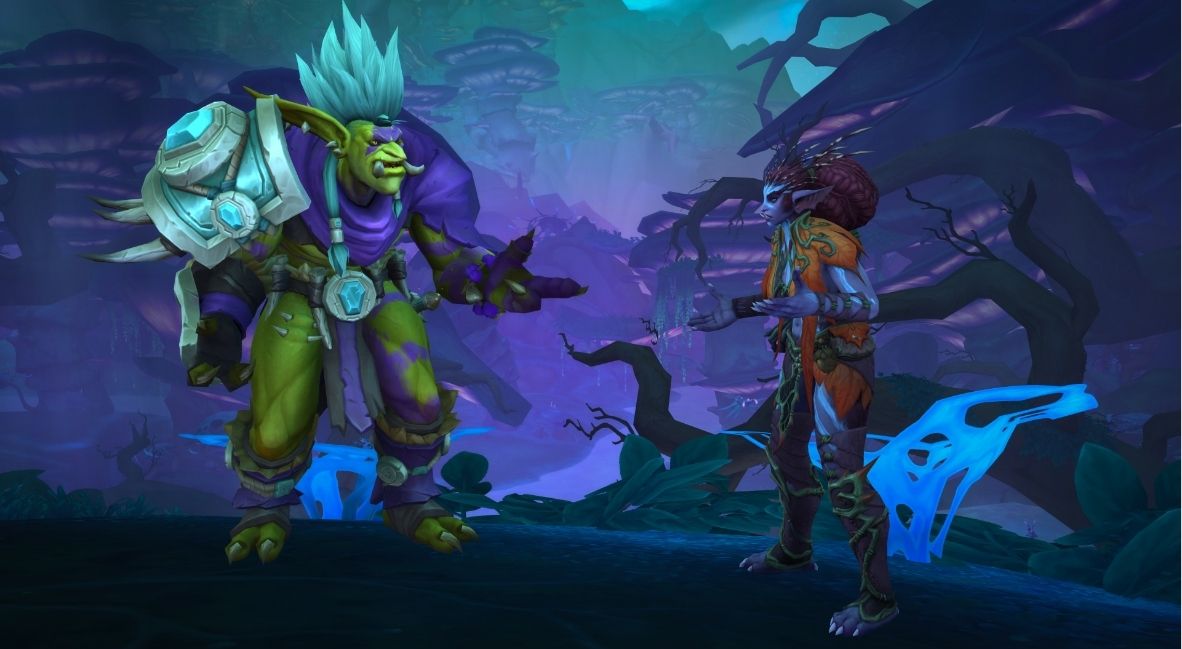 'World Of Warcraft Midnight' 12.0.7 Adds Lots Of New stuff, But Has A Patch Cadence And Time-Gating Problem... Again 3 World of Warcraft Midnight Revelations