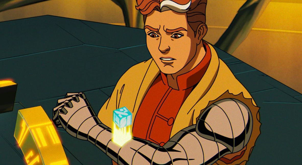 Nathan in the future timeline