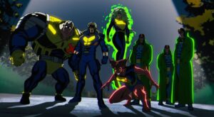 X-Men '97 Season 2