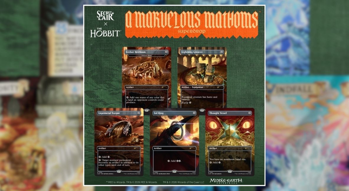 A Marvelous Mathoms Superdrop