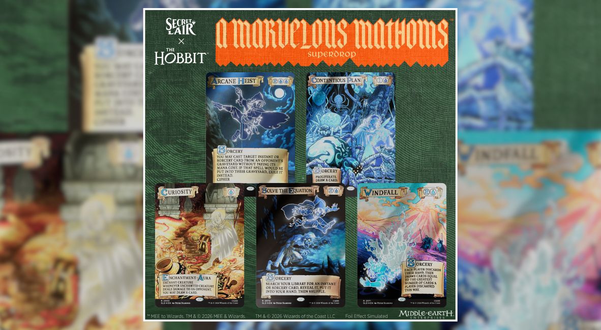A Marvelous Mathoms Superdrop
