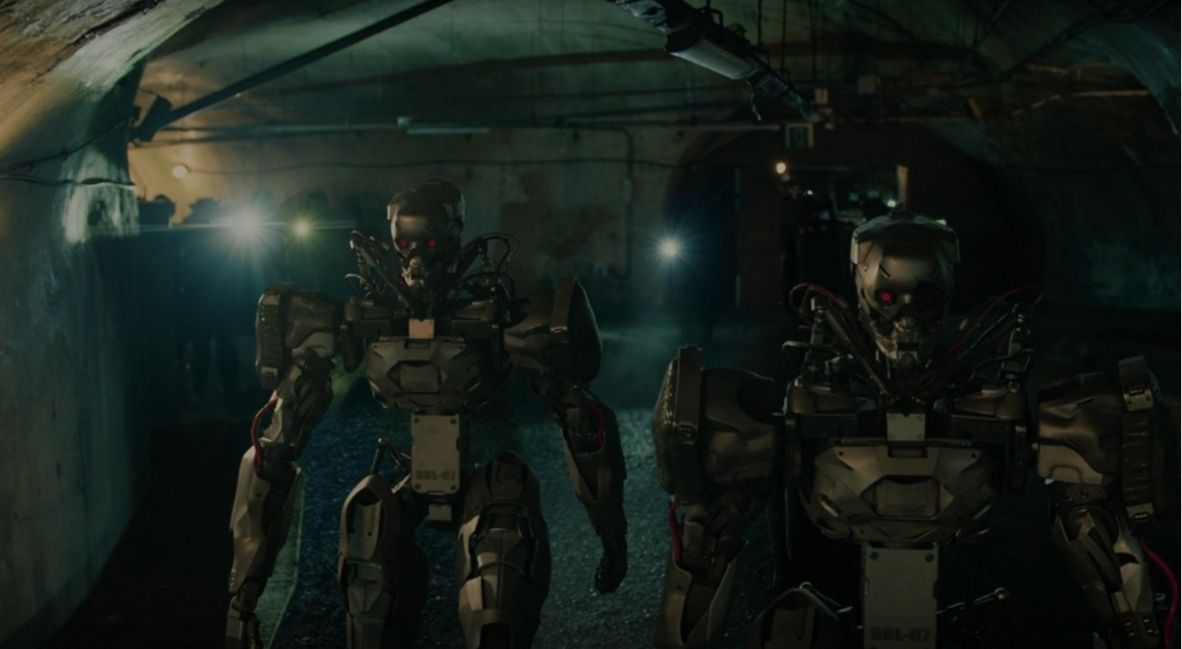 A Shop for Killers Season 2 Babylon Robots