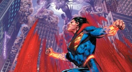 Absolute Superman Issue 22