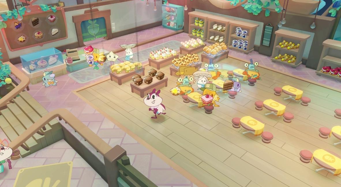 'Acornia: Mirror Worlds' Is An Adorable Shop Management Game Loop 4 Alva in Acornia: Mirror Worlds