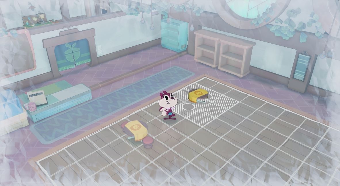 'Acornia: Mirror Worlds' Is An Adorable Shop Management Game Loop 1 Alva in Acornia: Mirror Worlds