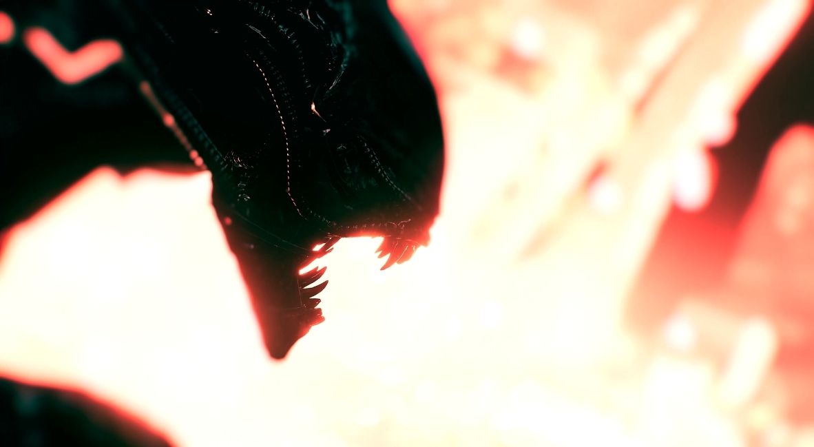 REVIEW: 'Aliens: Fireteam Elite 2' Feels Like a Chore 3 A Xenomorph leans into frame