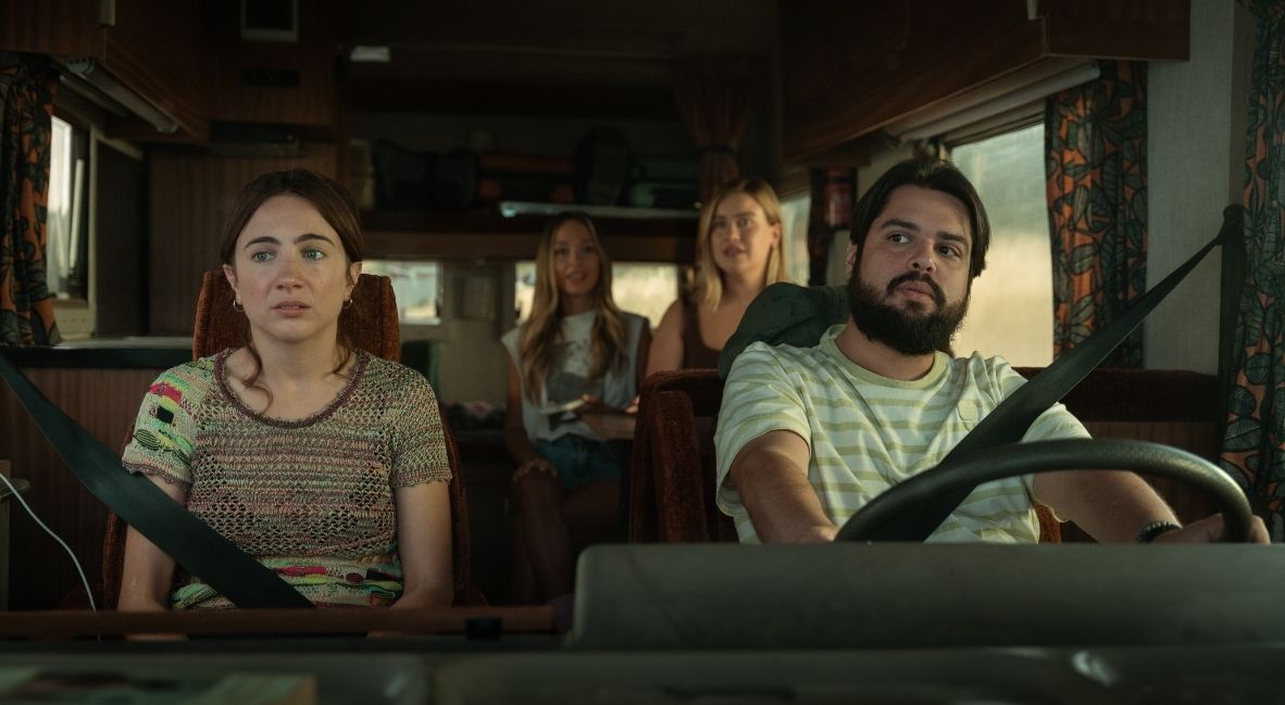 Ensemble cast of All The Truth In My Lies
