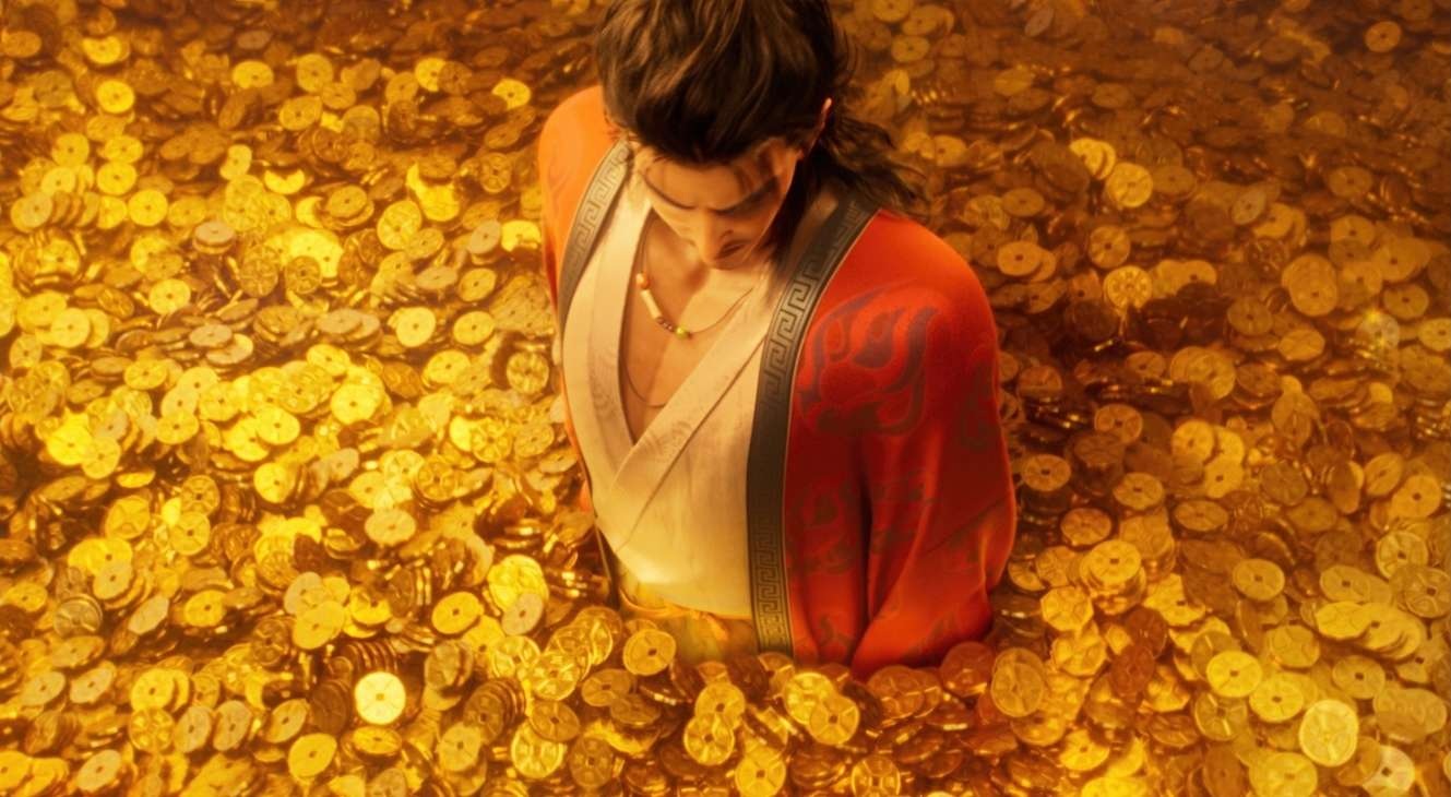 Zhongli Quan in All Wishes Come True