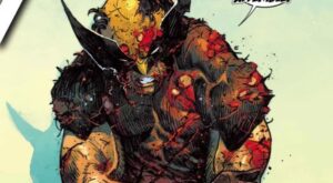 Avengers Armageddon Issue 3 cover art