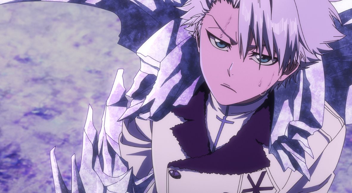 REVIEW: 'BLEACH: Thousand-Year Blood War' Episode 44 — "Perfect Crimson" 1 BLEACH Thousand-Year Blood War Episode 44 still from Hulu