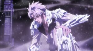 BLEACH Thousand-Year Blood War Episode 44 still from Hulu