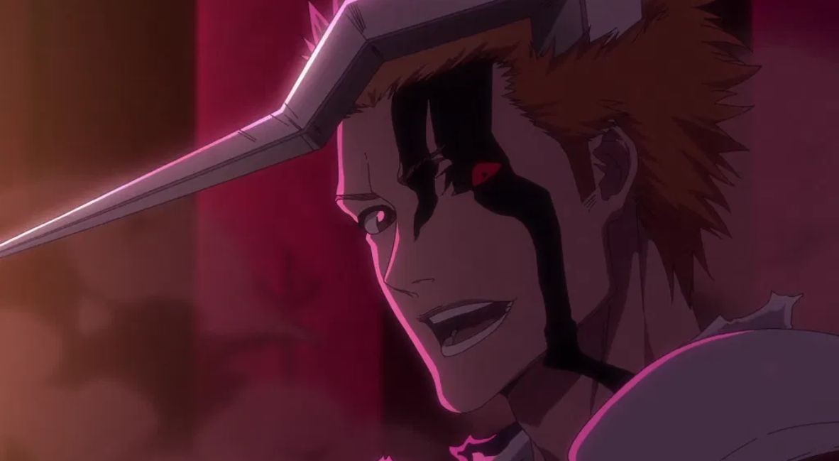 REVIEW: 'BLEACH: Thousand-Year Blood War' Episode 44 — "Perfect Crimson" 4 BLEACH Thousand Year Blood War Episode 44 But Why Tho 3