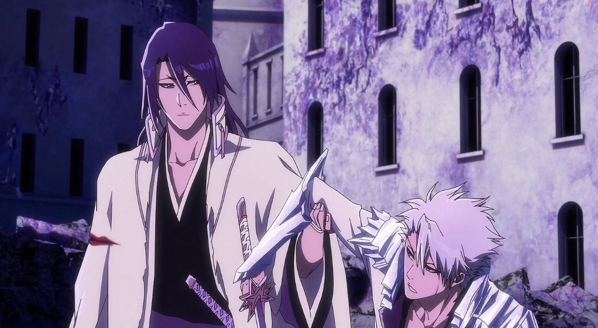 REVIEW: 'BLEACH: Thousand-Year Blood War' Episode 44 — "Perfect Crimson" 3 BLEACH Thousand-Year Blood War Episode 44 still from Hulu