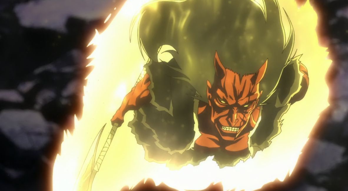 REVIEW: 'BLEACH: Thousand-Year Blood War' Episode 44 — "Perfect Crimson" 2 BLEACH Thousand-Year Blood War Episode 44 still from Hulu