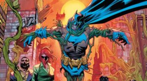 Batman: Bad Seeds - Sunset Issue 1