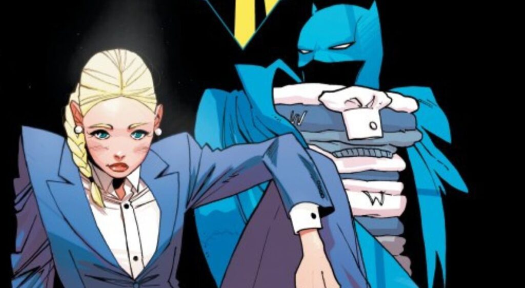 REVIEW: ‘Batman’ Issue 12 Batman Issue 12