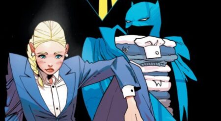 Batman Issue 12