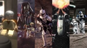 Best Star Wars Video Games
