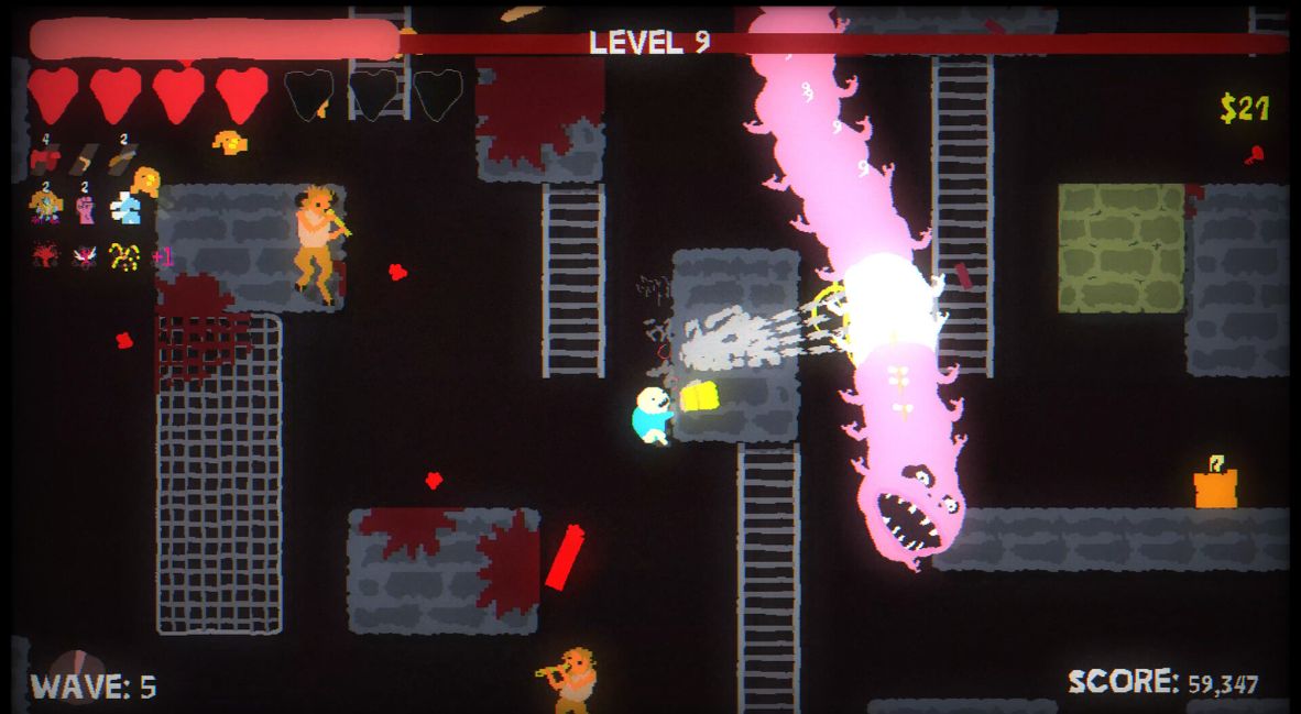Blood Dungeon But Why Tho 1
