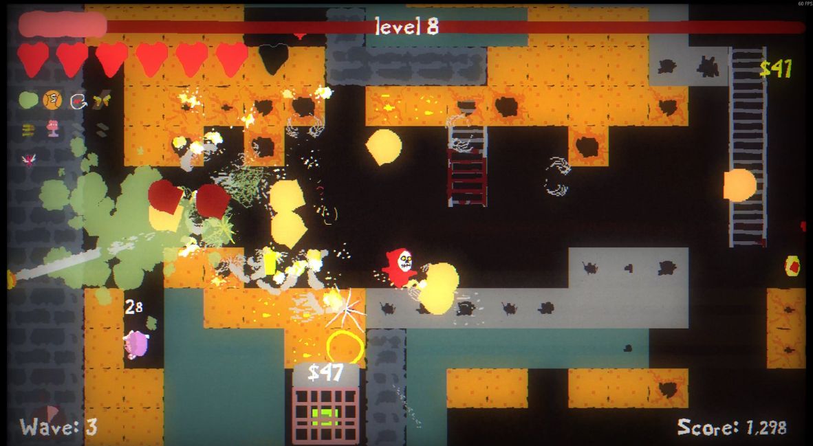 Blood Dungeon But Why Tho 2