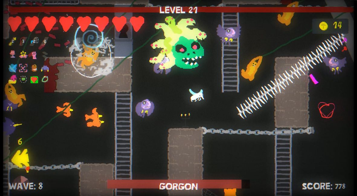 Blood Dungeon But Why Tho 3