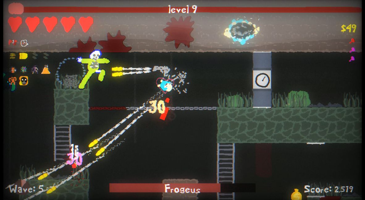 Blood Dungeon But Why Tho 4