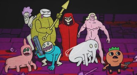 Blood Dungeon