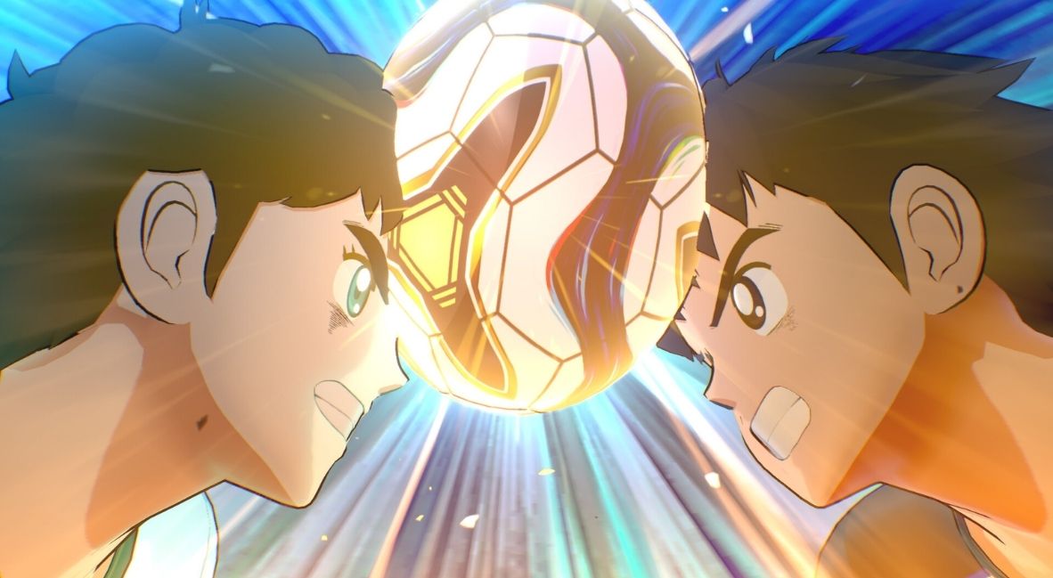 REVIEW: 'Captain Tsubasa 2: World Fighters' Is Full Of Exciting Action 3 Two players go head to head