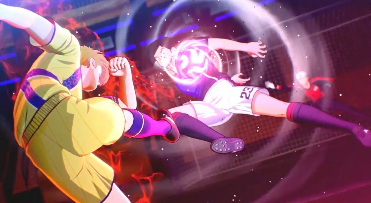 REVIEW: 'Captain Tsubasa 2: World Fighters' Is Full Of Exciting Action 1 The players in Captain Tsubasa 2