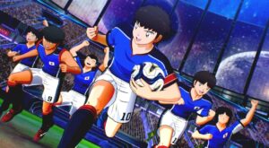 Captain Tsubasa 2: World Fighters