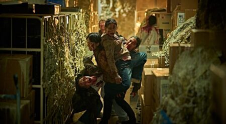 Zombies in Colony