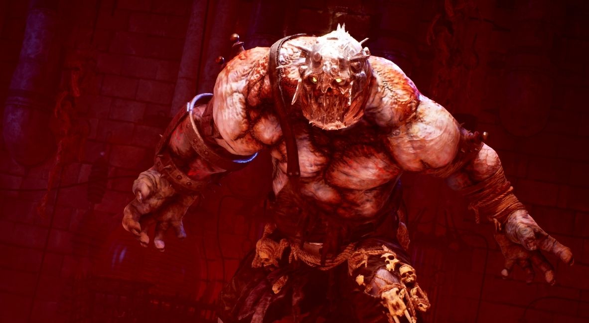 Gameplay from Crimson Moon
