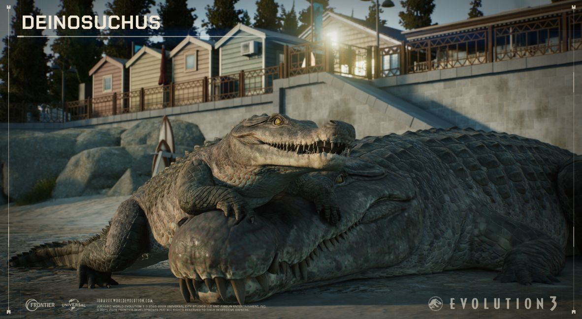 Crocodilia Coast But Why Tho 2
