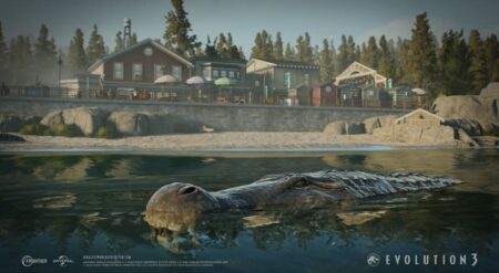 Crocodilia Coast DLC - Jurassic World Evolution 3
