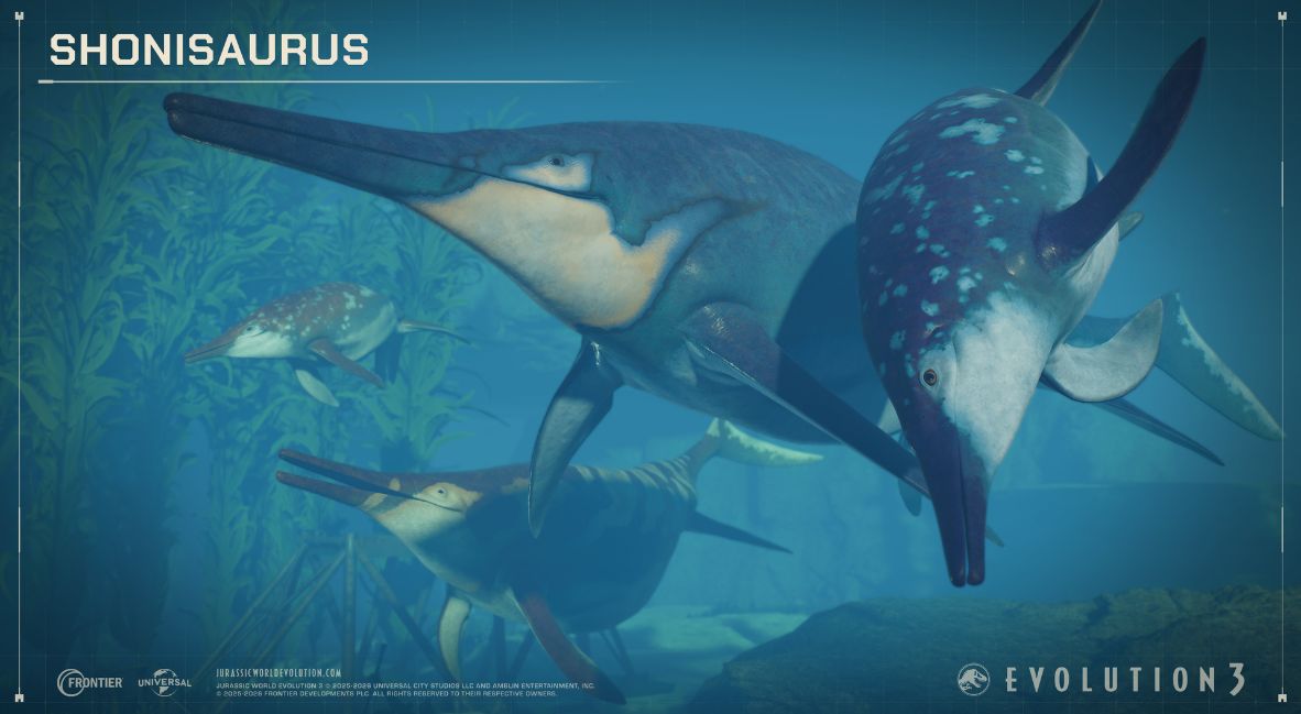 Crocodilia Coast DLC - Jurassic World Evolution 3