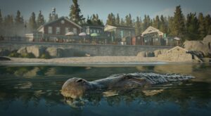 DLC REVIEW: The “Crocodilia Coast” Brings Life to The Beach In ‘Jurassic World Evolution 3’ Crocodilia Coast DLC Pack - Jurassic World Evolution 3