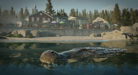 DLC REVIEW: The “Crocodilia Coast” Brings Life to The Beach In ‘Jurassic World Evolution 3’ Crocodilia Coast DLC Pack - Jurassic World Evolution 3
