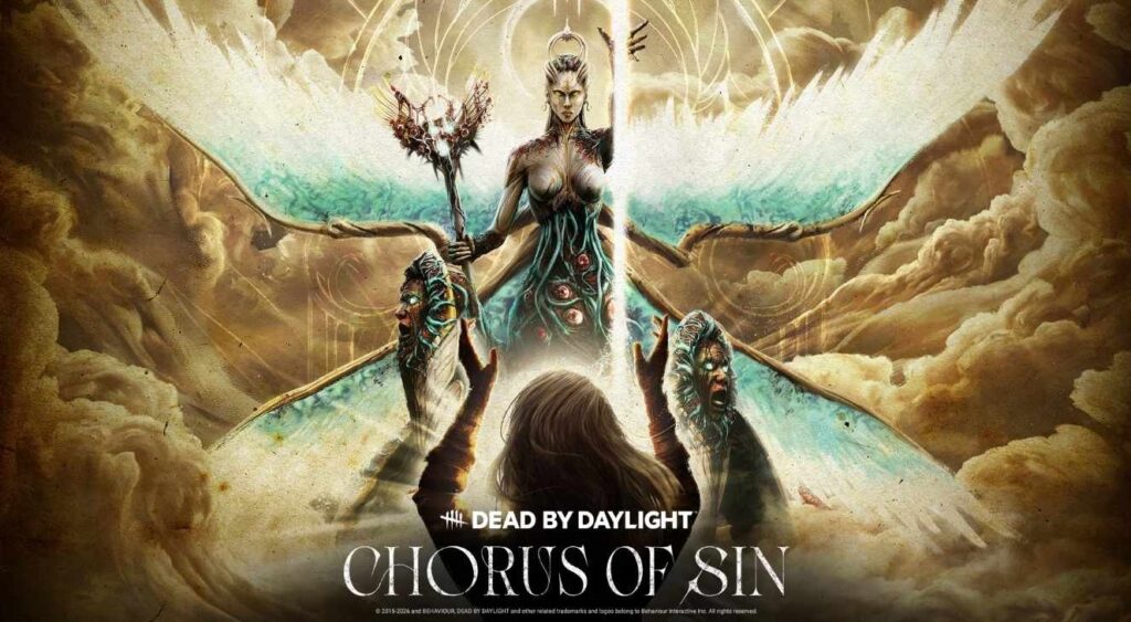 Dead by Daylight: Chorus of Sin Now Launched in Public Test Build Dead by Daylight: Chorus of Sin keyart