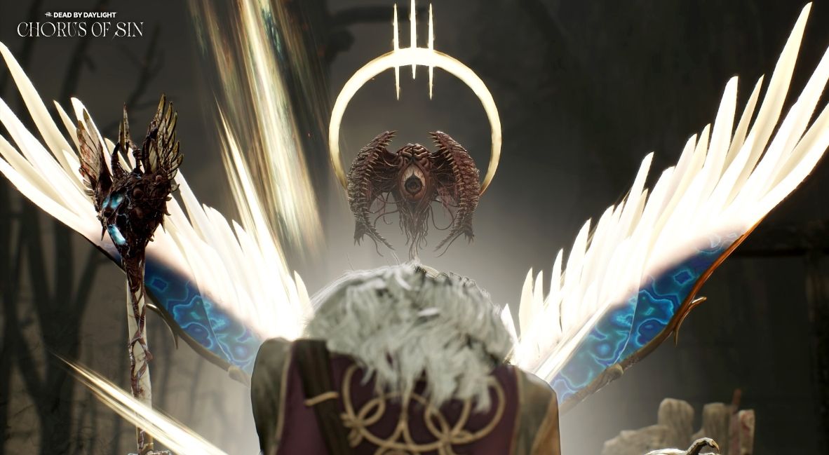 Screenshot from Dead by Daylight: Chorus of Sin