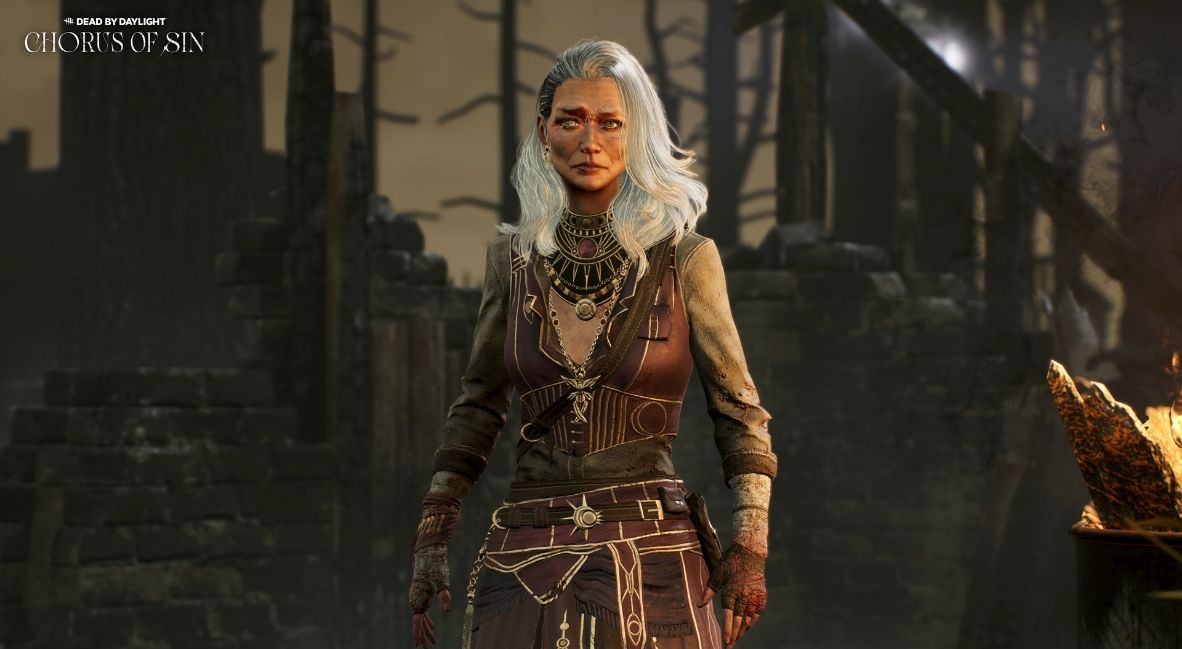 Aurora Stardotter in Dead by Daylight: Chorus of Sin