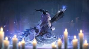 Dreamscape Of Wind And Snow preview from Gryphline