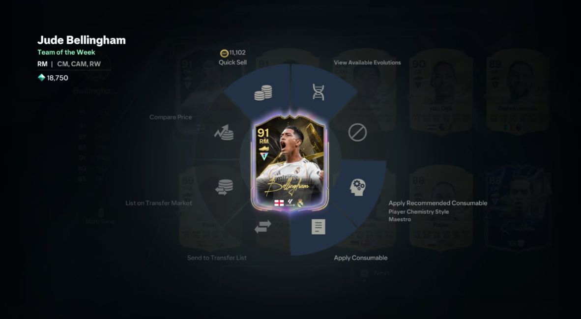 EA Sports FC 27 FUT